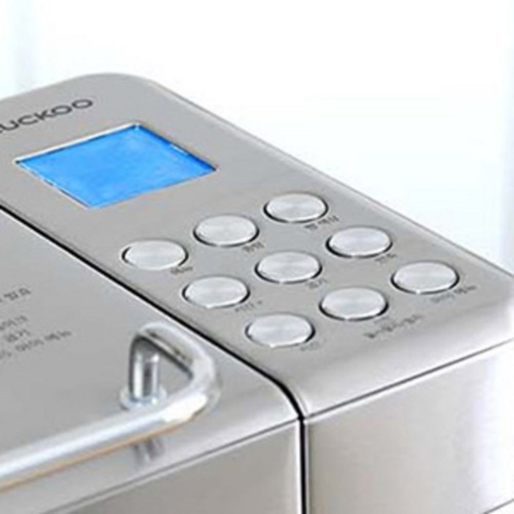 제빵기 쿠쿠 CBM-AB101S, 15가지 모드 구매 체크 5 쿠쿠 제빵기 세트, CBM-AB101S 실물 제품 사진 5