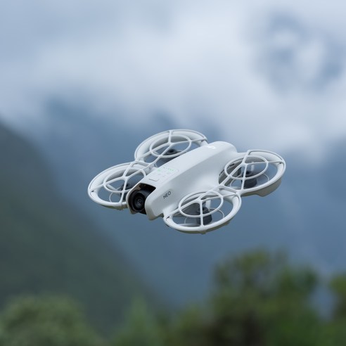 DJI 드론 Neo, 20만 원대 초경량 입문 모델 선택 6 DJI Neo 드론, 혼합색상, 1세트 실물 제품 사진 6