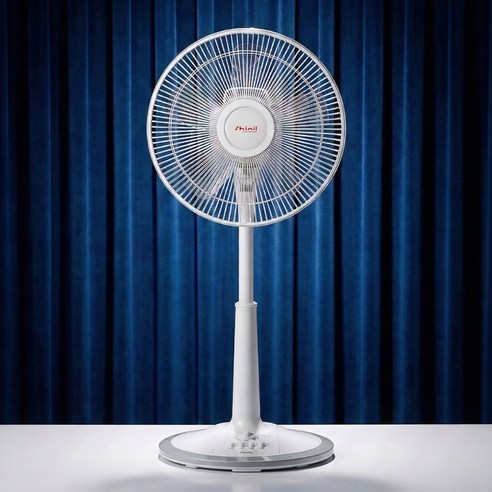 신일 기본형 스탠드 선풍기 30cm(12인치), SIF-PA12NX 실물 제품 사진 3
