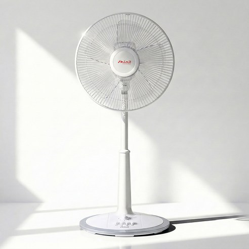 신일 기본형 스탠드 선풍기 30cm(12인치), SIF-PA12NX 실물 제품 사진 4