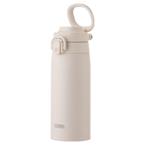 써모스 텀블러 JOS-550K, 550ml 루프형의 장단점 6 써모스 캐리 루프 원터치 텀블러 JOS-550K, 써모스 JOS-550K-블랙 BK, 550ml, 1개 실물 제품 사진 6
