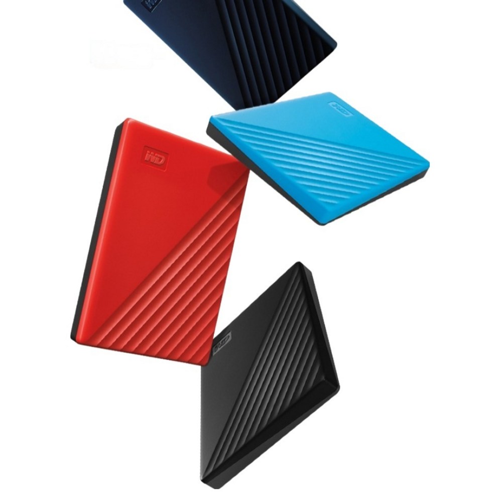 외장 하드 WD My Passport 5TB, 대용량 백업용일까 6 WD My Passport 휴대용 외장하드 파우치, 5TB, 블랙 실물 제품 사진 6