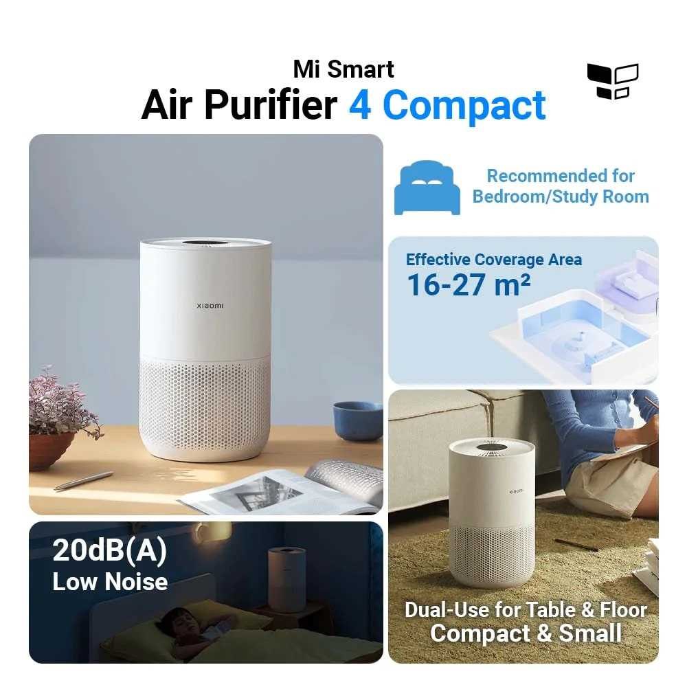 Xiaomi AC-M18-SC 실물 제품 사진 3