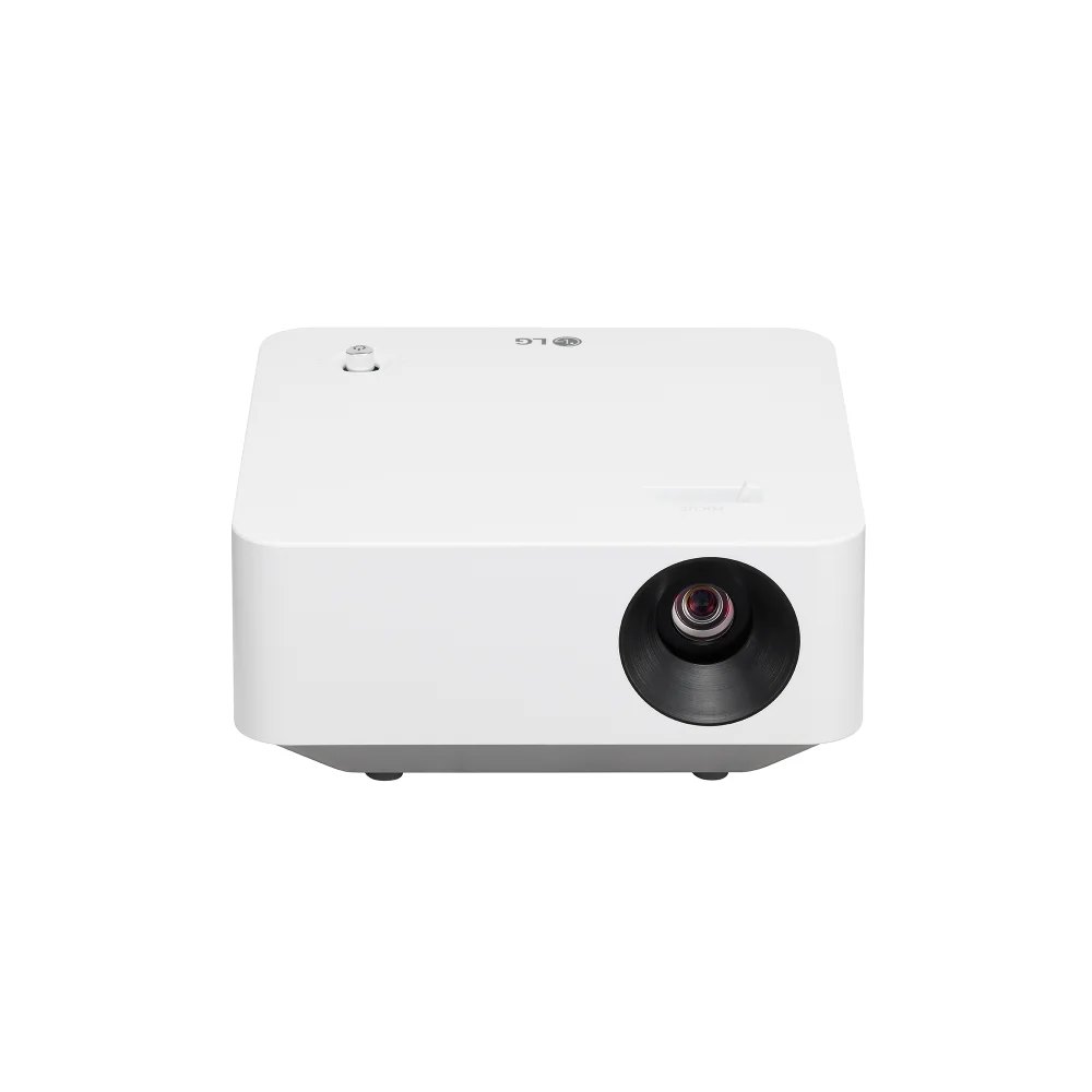 빔프로젝터 FHD·360 ANSI, LG PF510QA 공간별 선택법 1 LG전자 PF510QA 실물 제품 사진 2