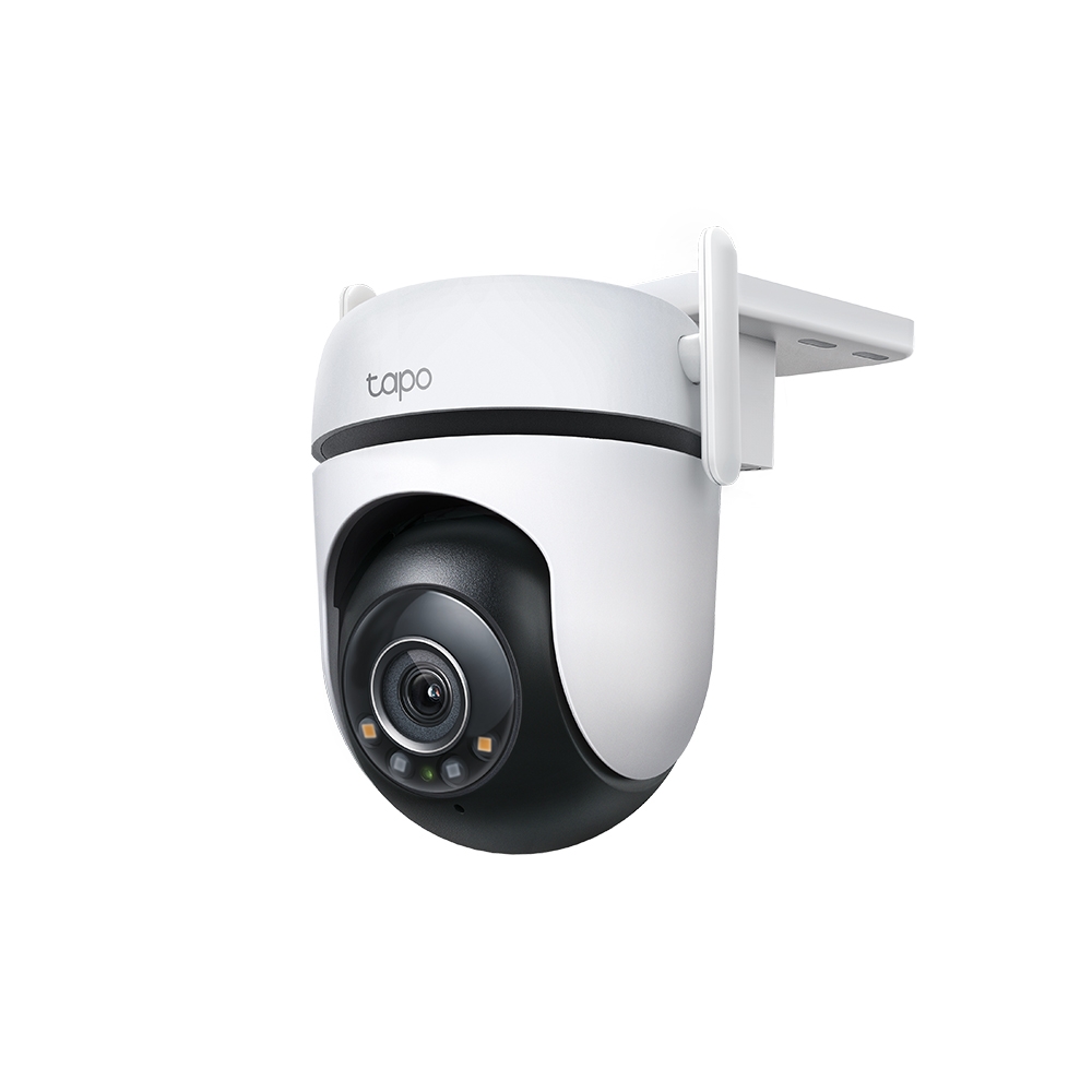실외 CCTV 밤에도 컬러로? Tapo C520WS 선택 기준 2 TP-Link Tapo C520WS 실물 제품 사진 2