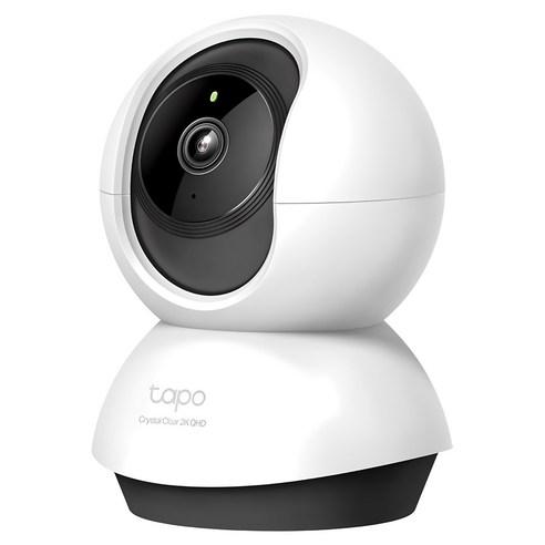 홈캠 화질·회전 모두 잡을까? Tapo C220 구매 전 체크 1 TP-Link Tapo C220 실물 제품 사진 1