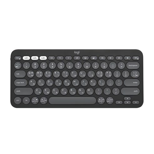 키보드 3대를 오가는 로지텍 K380s, 누가 사면 좋을까 1 Logitech K380s 실물 제품 사진 1