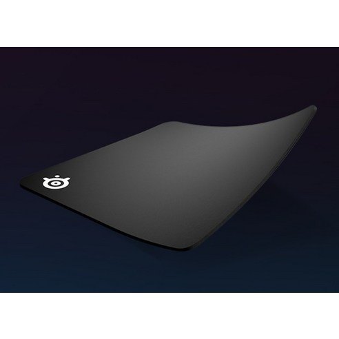 마우스패드 두께 6mm가 다른 이유, QcK Heavy Large 2 SteelSeries QcK Heavy Large 실물 제품 사진 2