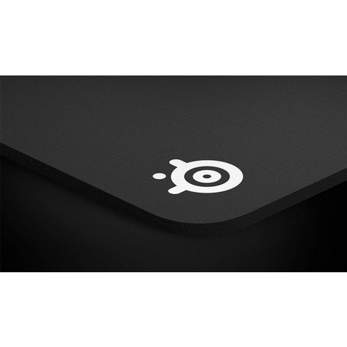 마우스패드 두께 6mm가 다른 이유, QcK Heavy Large 3 SteelSeries QcK Heavy Large 실물 제품 사진 3