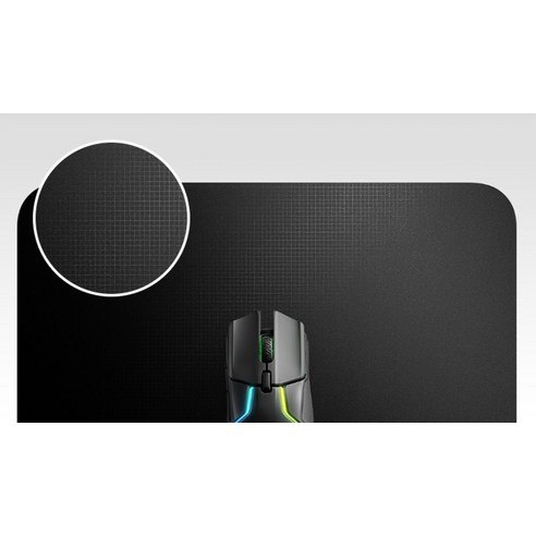 마우스패드 두께 6mm가 다른 이유, QcK Heavy Large 5 SteelSeries QcK Heavy Large 실물 제품 사진 5