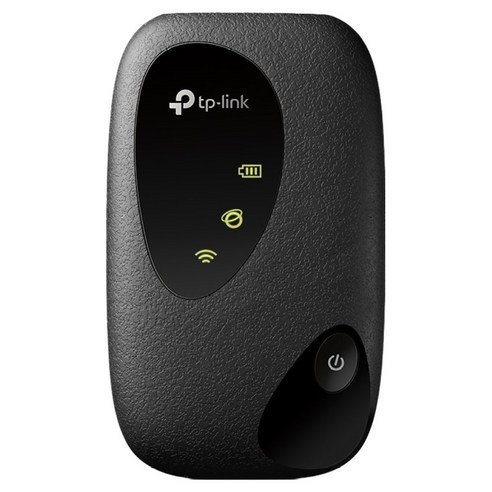 휴대용 라우터 10대 연결, TP-Link M7000 여행용 구매 기준 1 TP-Link M7000 실물 제품 사진 1