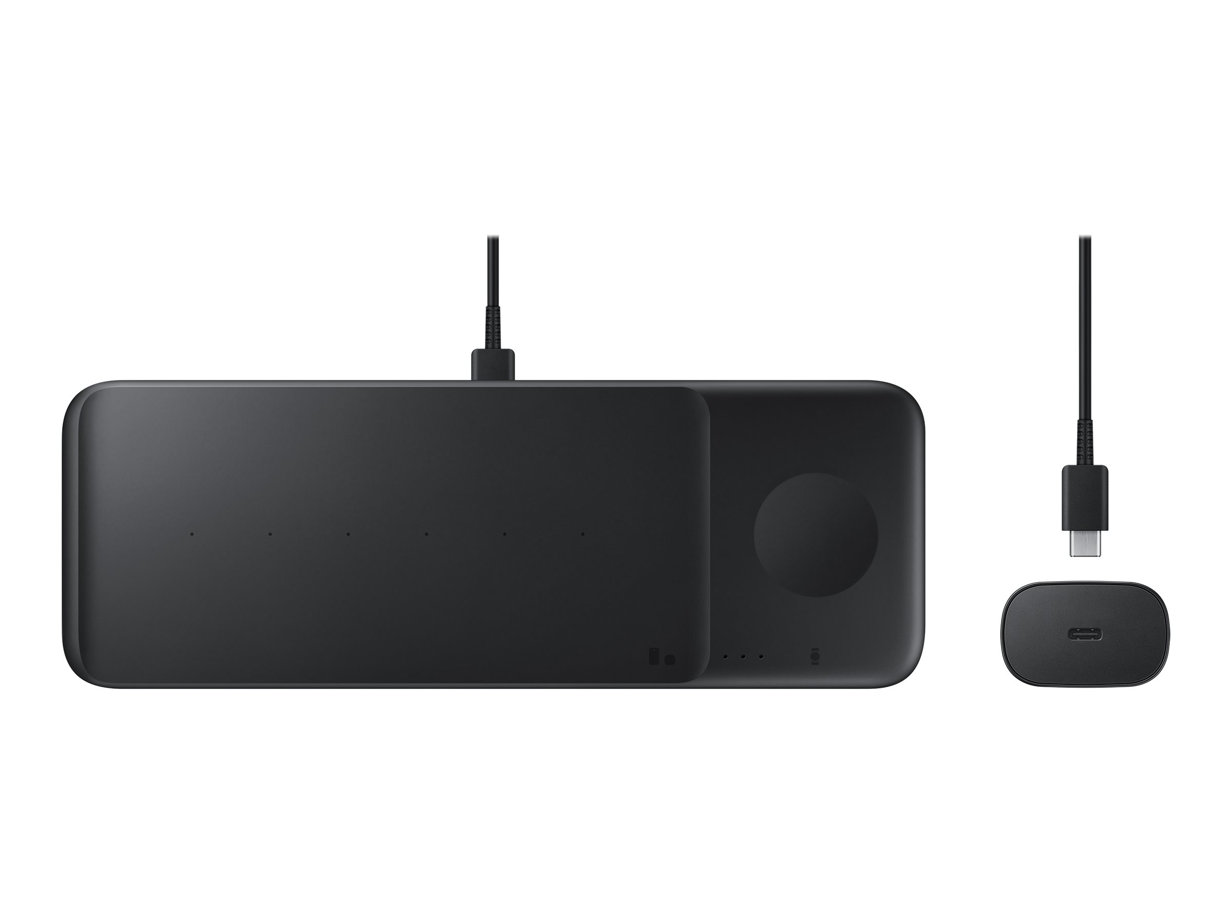 무선 충전기 3대를 한 번에? 삼성 EP-P6300 구매 기준 3 삼성전자 EP-P6300 실물 제품 사진 3