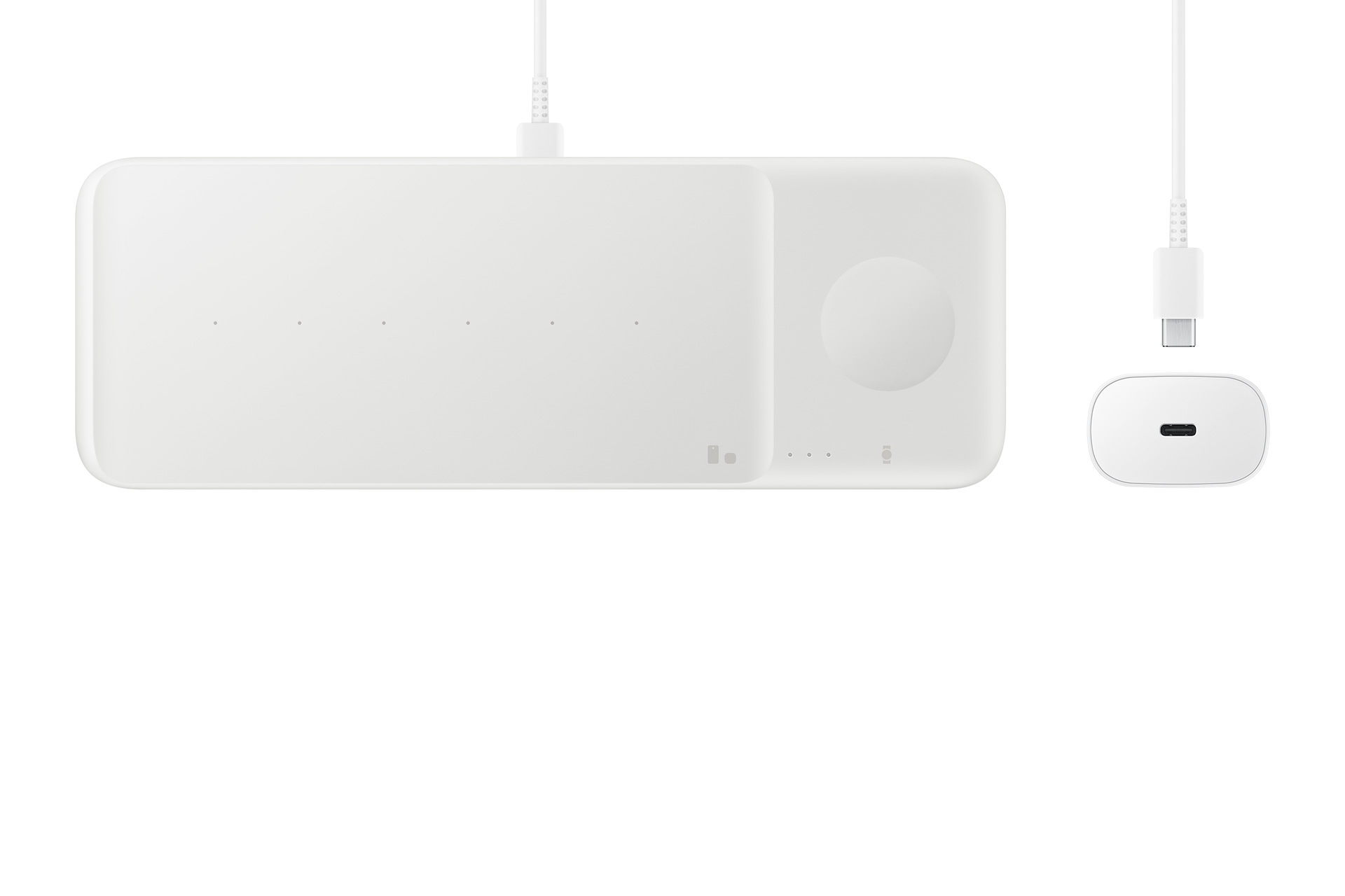 무선 충전기 3대를 한 번에? 삼성 EP-P6300 구매 기준 6 삼성전자 EP-P6300 실물 제품 사진 6