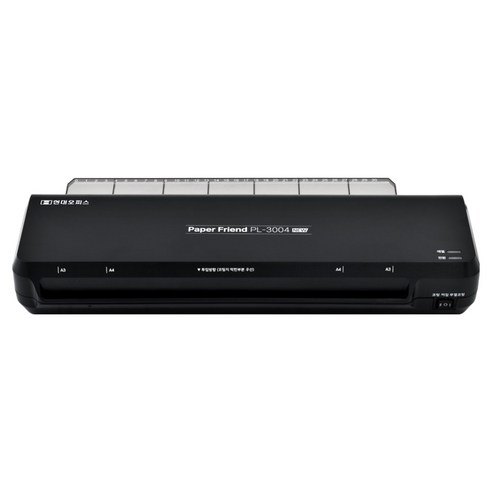 코팅기 A3까지 3만 원대, 현대오피스 NEW PL-3004 체크
