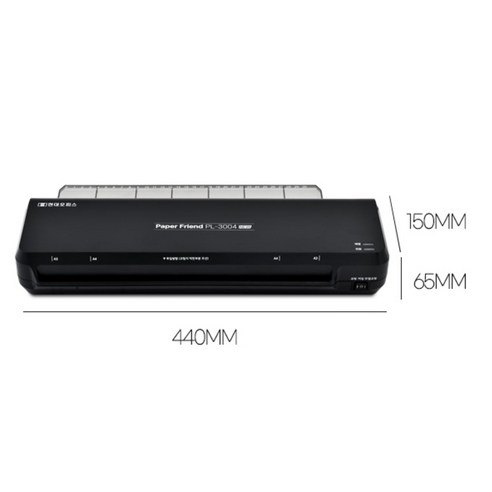 현대오피스 NEW PL-3004 실물 제품 사진 6