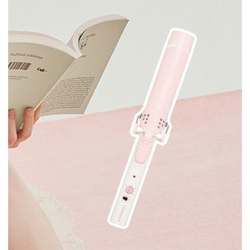 고데기 36mm 웨이브, 보다나 V24KV1CU1G36 선택 기준 6 보다나 V24KV1CU1G36 실물 제품 사진 6