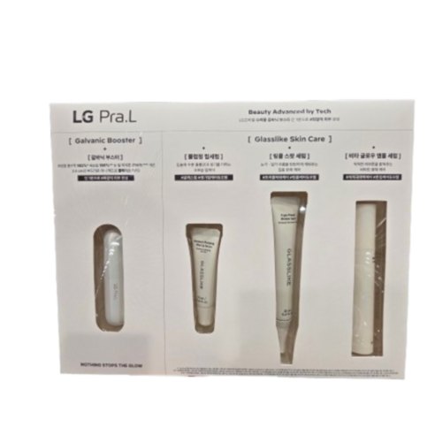 갈바닉마사지기 화장품 흡수 보조, LG 프라엘 수퍼폼 체크 제품 이미지