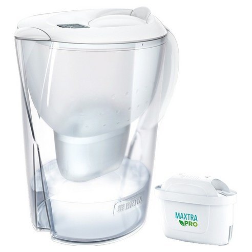 정수기 설치 없이 3.5L, 브리타 Marella XL 구매 기준
