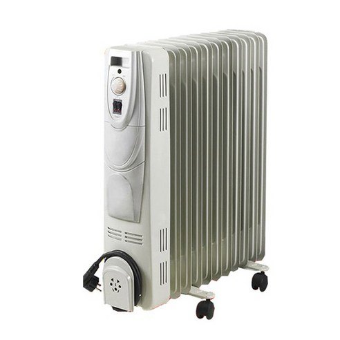 라디에이터 11핀 2100W, 신일 SER-K20LM 난방 체크 1 신일 SER-K20LM 실물 제품 사진 1