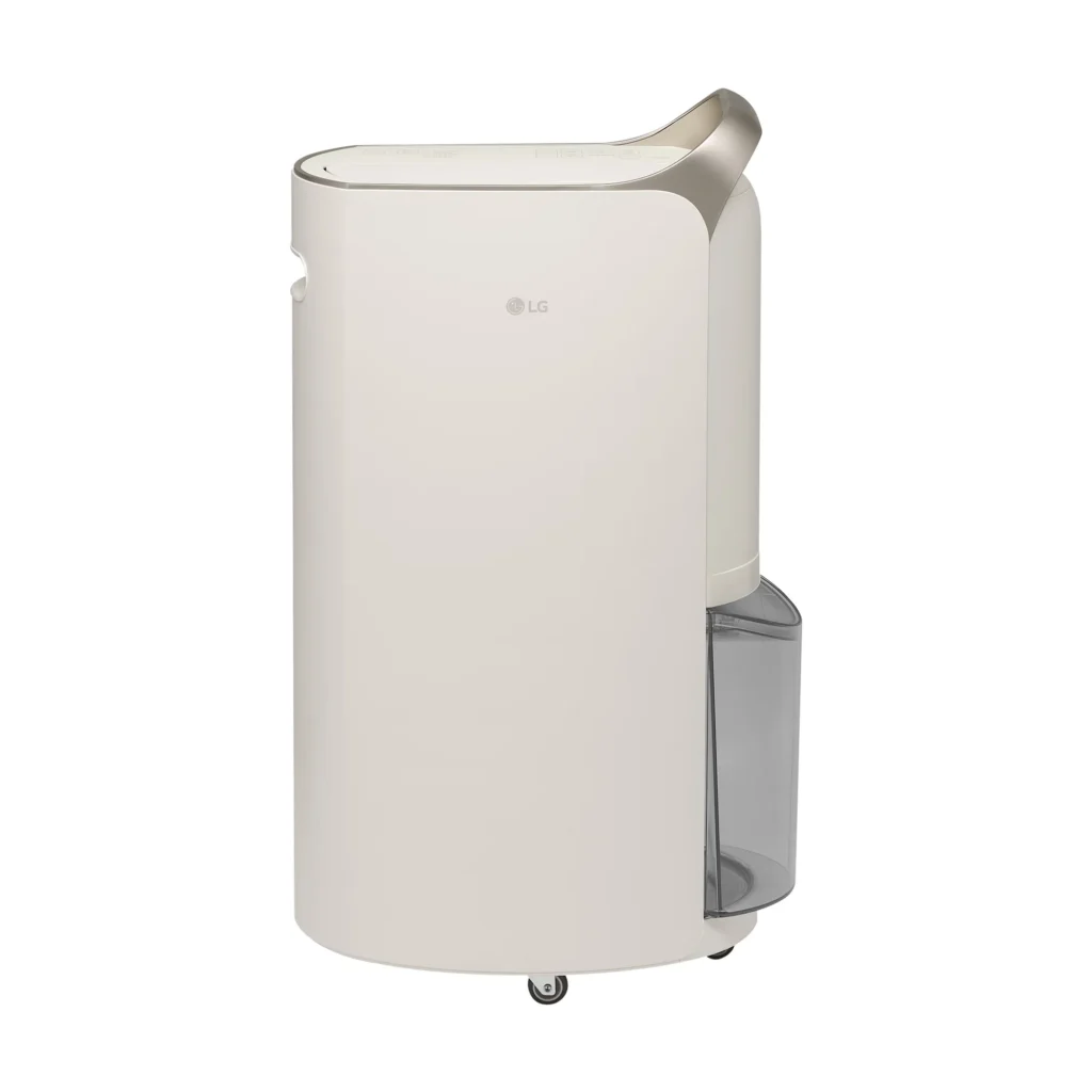 LG 휘센 제습기 20L, 장마철 전기료 부담은? DQ205PEGA 성능 체크 제품 이미지
