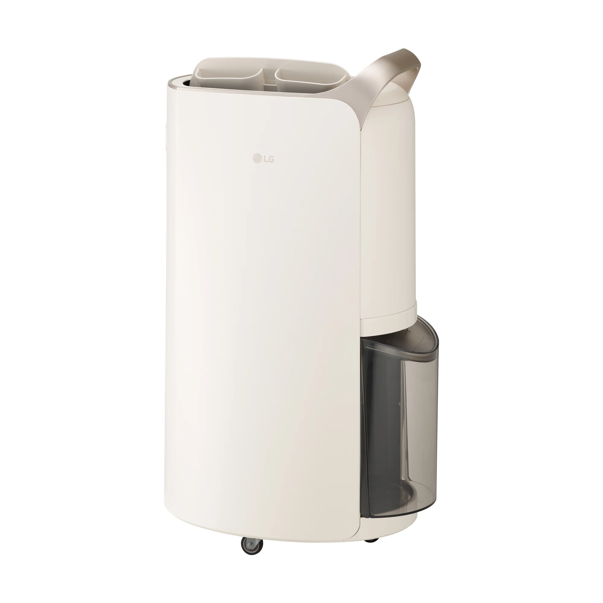 LG 휘센 제습기 20L, 장마철 전기료 부담은? DQ205PEGA 성능 체크 4 LG 휘센 제습기 20L DQ205PEGA 제품 사진 4