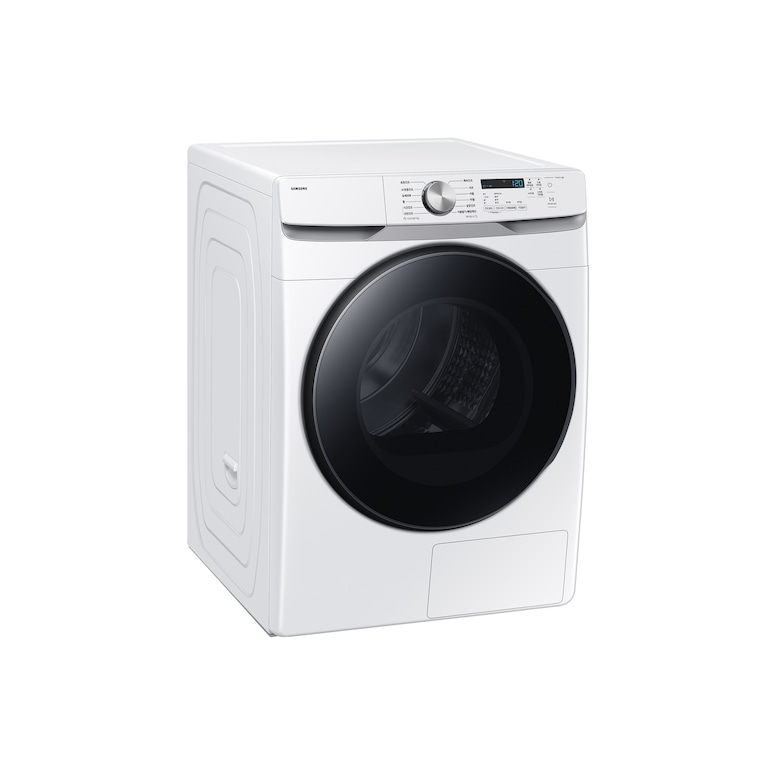 삼성 AI 건조기 21kg DV21DG8200BW 제품 사진 2