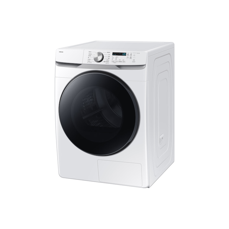 삼성 AI 건조기 21kg DV21DG8200BW 제품 사진 3