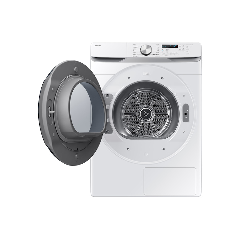 삼성 AI 건조기 21kg DV21DG8200BW 제품 사진 4
