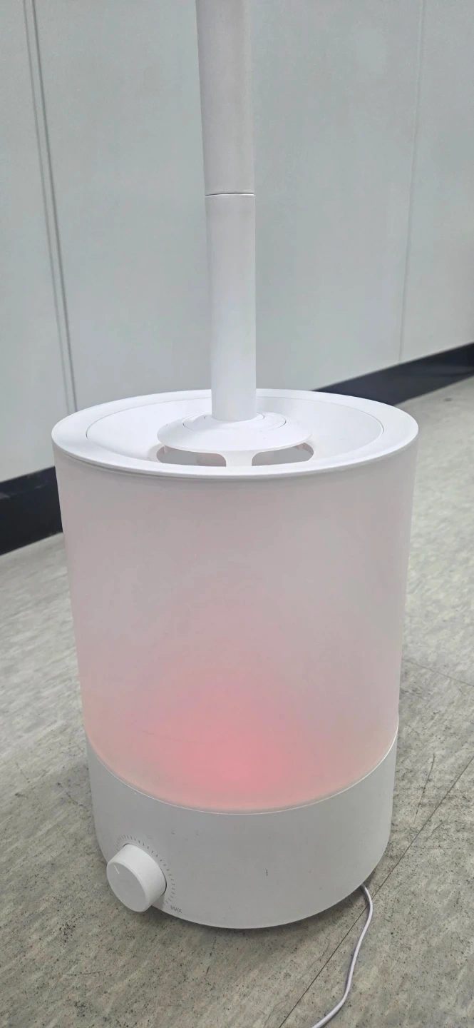 홈플래닛 4L 가습기, 2만 원대 대용량의 장단점 4 홈플래닛 초음파 가습기 4L 실물 제품 사진 5