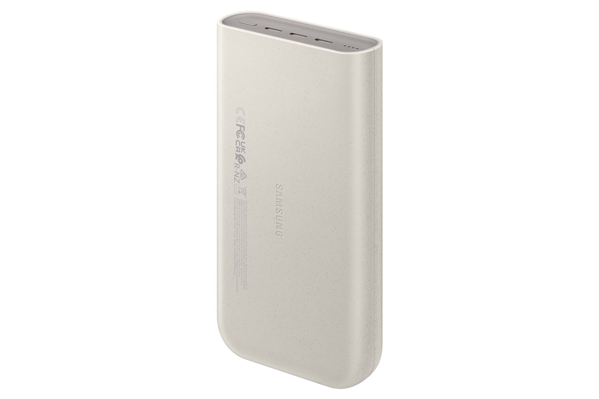 삼성 45W 20000mAh 보조배터리, 4만 원대 선택 포인트 1 삼성전자 45W 초고속 충전 보조배터리 실물 제품 사진 1
