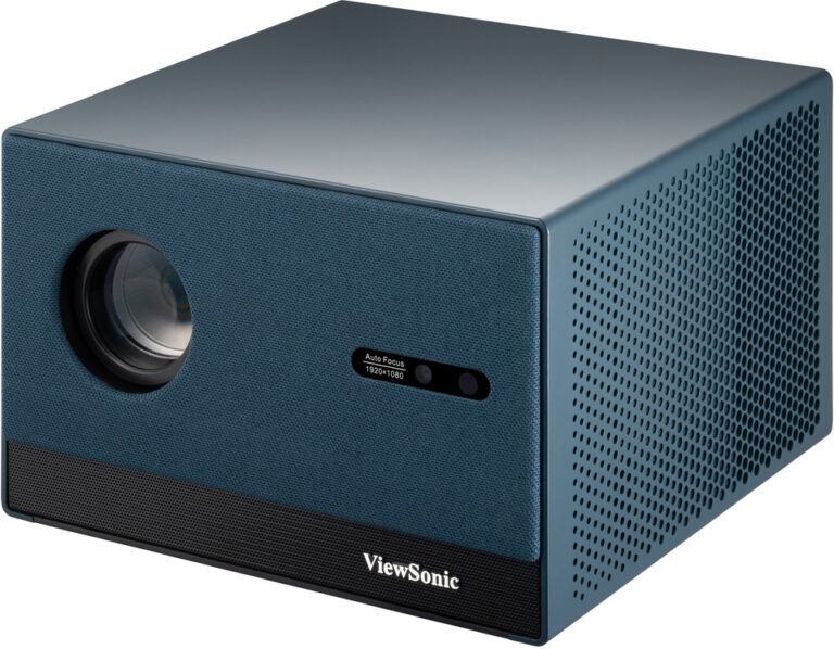 뷰소닉 LX60HD, 넷플릭스용 빔프로젝터로 괜찮을까? 630안시·FHD 점검