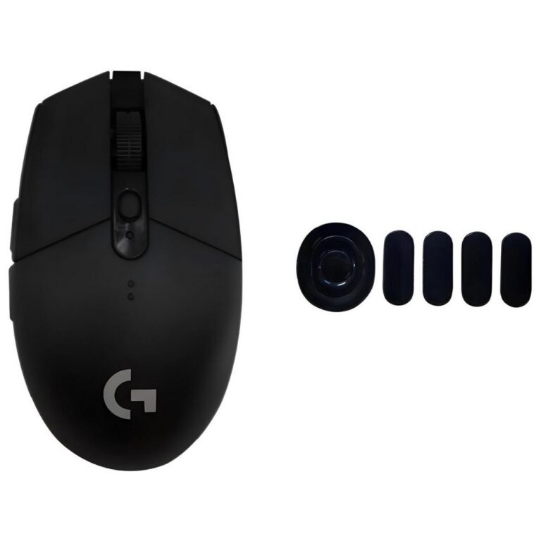 무선마우스 로지텍 G304, 피트 세트 구매 전 확인