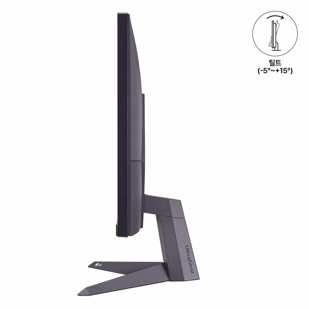 LG전자 FHD 울트라기어 게이밍 모니터, 60.3cm, 24GS50F 제품 이미지 4