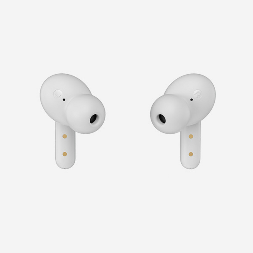 QCY 블루투스 이어폰, QCY-T13 APP, 화이트 제품 이미지 2