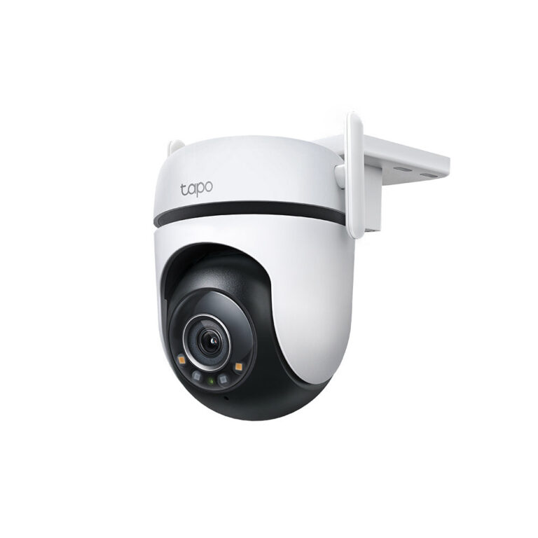 실외 CCTV 밤에도 컬러로? Tapo C520WS 선택 기준