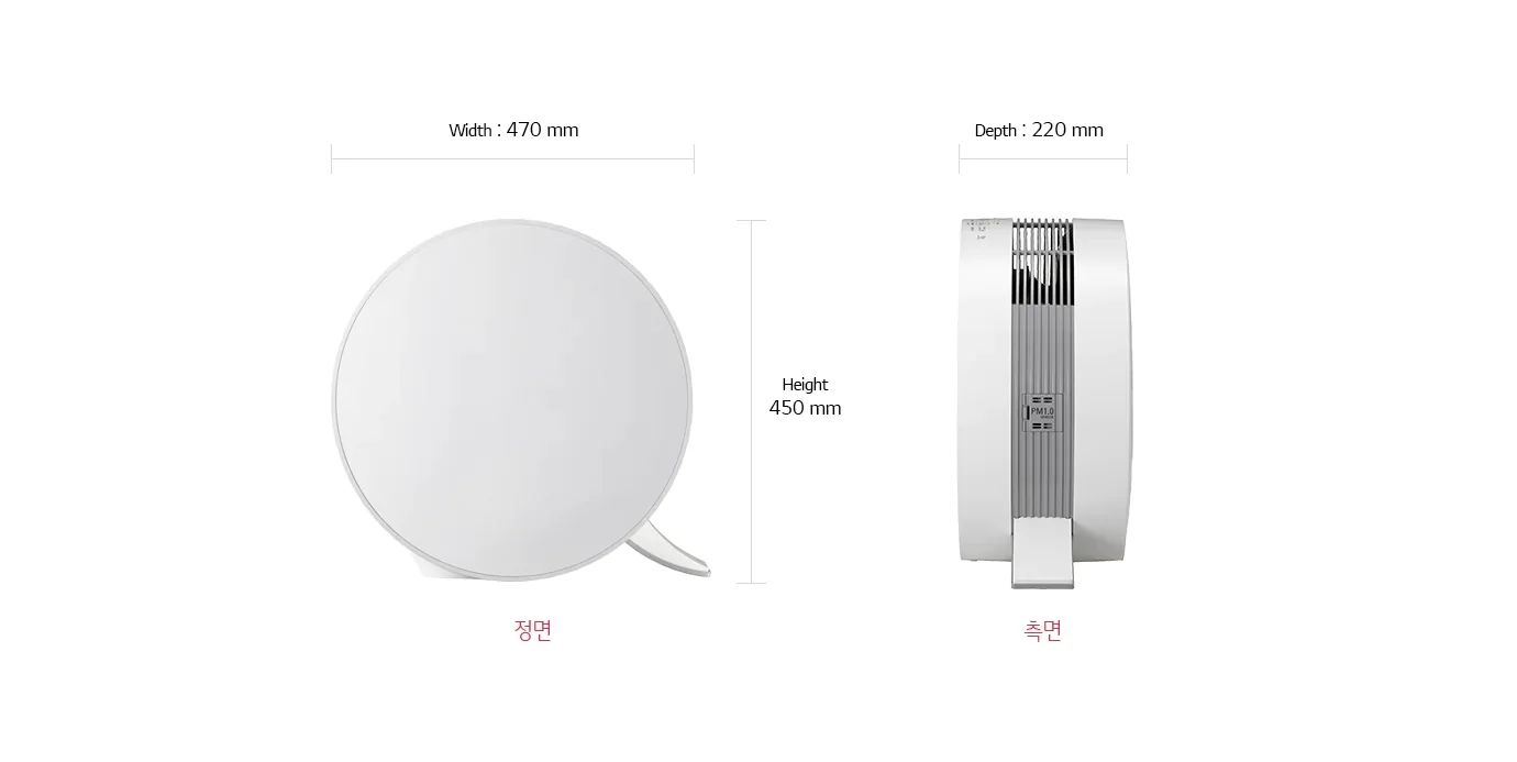 LG 공기청정기 AS120VWLC, 36.1㎡ 공간에 맞을까 6 LG 공기청정기 AS120VWLC, 36.1㎡ 공간에 맞을까 제품 설명 이미지 6