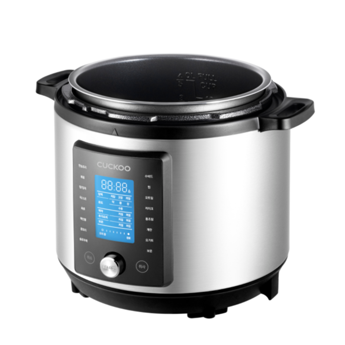 멀티쿠커 5.7L 하나로 16가지, 쿠쿠 CMC-A0655FB 3 멀티쿠커 5.7L 하나로 16가지, 쿠쿠 CMC-A0655FB 제품 설명 이미지 3