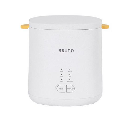 에그쿠커 BRUNO ECC-2107, 수란·계란찜 구성 체크 1 BRUNO 에그쿠커, ECC-2107 제품 이미지 1