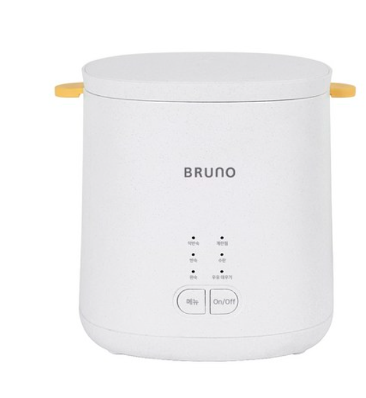에그쿠커 BRUNO ECC-2107, 수란·계란찜 구성 체크 2 BRUNO 에그쿠커, ECC-2107 제품 이미지 2