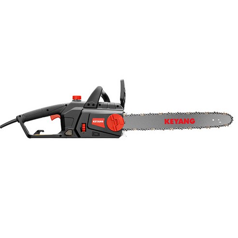 계양 LCS-450L 체인톱 450mm 2200W 톱날포함 전기톱 나무절단 화목보일러 제품 이미지 2