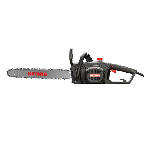 계양 LCS-450L 체인톱 450mm 2200W 톱날포함 전기톱 나무절단 화목보일러 제품 이미지 3
