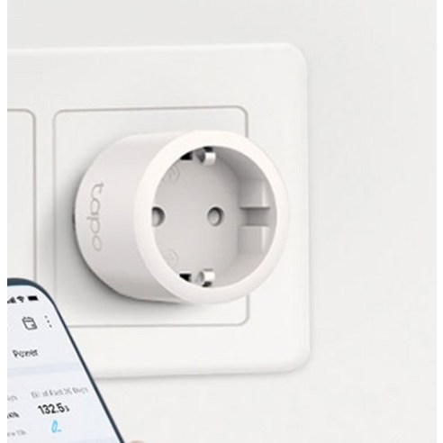 티피링크 16A 에너지 모니터링 IoT 스마트 Wi-Fi 플러그 제품 이미지 4