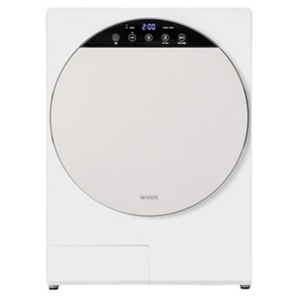 미니건조기 위닉스 HS3P400 4kg, 원룸 설치 체크