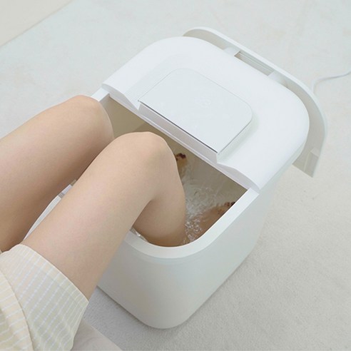 한경희생활과학 완벽세척 자동롤러 샤워기능 습식 족욕기 22L, 구매 전 핵심 사양·장단점 체크 2 한경희생활과학 완벽세척 자동롤러 샤워기능 습식 족욕기 22L 제품 이미지 2