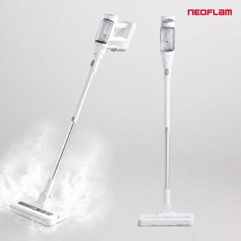 네오플램 클레어 스팀청소기 NFHC-2100W 빈대 살균 제거 제품 이미지 3