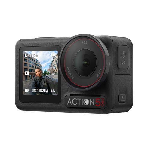 DJI Osmo Action 5 Pro 스트리트 사진 콤보 액션캠, 구매 전 핵심 사양·장단점 체크 3 DJI Osmo Action 5 Pro 스트리트 사진 콤보 액션캠 제품 이미지 3
