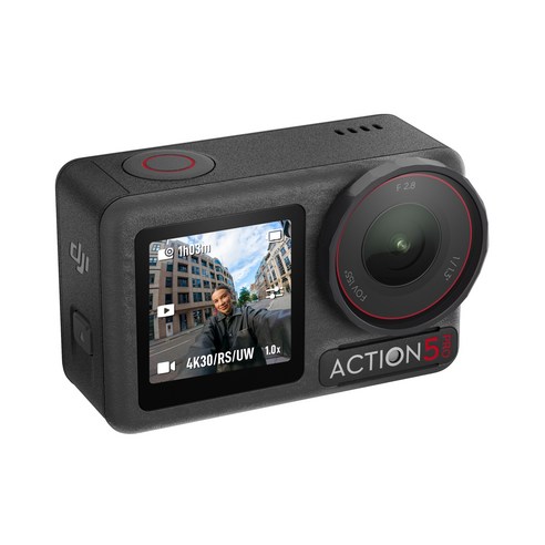 DJI Osmo Action 5 Pro 스트리트 사진 콤보 액션캠, 구매 전 핵심 사양·장단점 체크 4 DJI Osmo Action 5 Pro 스트리트 사진 콤보 액션캠 제품 이미지 4
