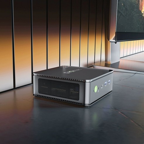 GMKTEC GMK G3 미니PC 미니컴퓨터 미니PCN100 인텔 12세대, 구매 전 핵심 사양·장단점 체크 1 GMKTEC GMK G3 미니PC 미니컴퓨터 미니PCN100 인텔 12세대 제품 이미지 1