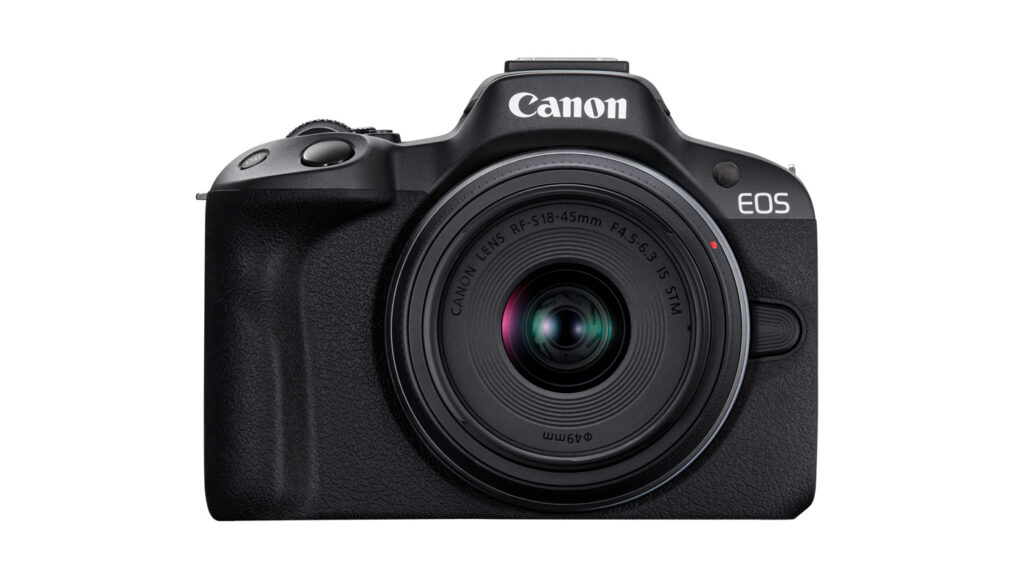 캐논 카메라 EOS R50, 첫 미러리스로 괜찮을까? 375g·4K 30p 장단점 제품 이미지
