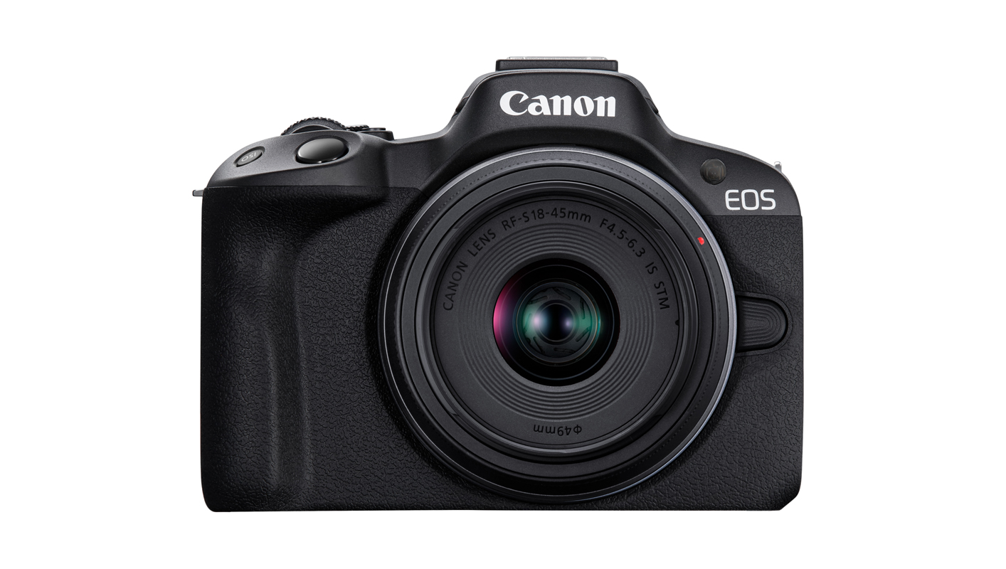 캐논 카메라 EOS R50, 첫 미러리스로 괜찮을까? 375g·4K 30p 장단점 1 캐논 EOS R50 RF-S 18-45mm 킷 실제 제품 사진 1